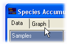 selecting graph